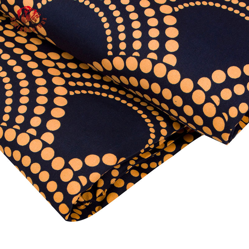 BintaRealWax African Fabric Fa - Sewing Batik 评论和价格