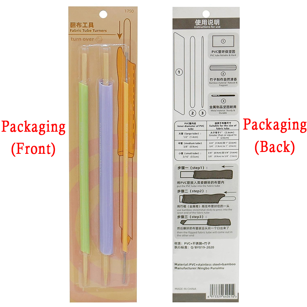 3 PCS Quick Turn Fabric Set As - Sewing Technology 评论和价格