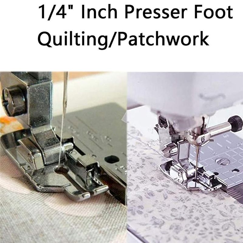YLS-11Pcs Presser Foot Set, Zi - Sewing Zigzag 评论和价格