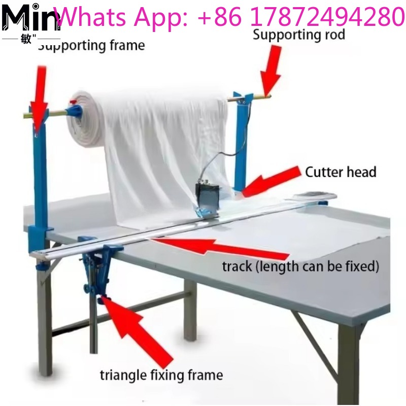 Fully Automatic Fabric End Cut - Rotary Cutter Fabric 评论和价格