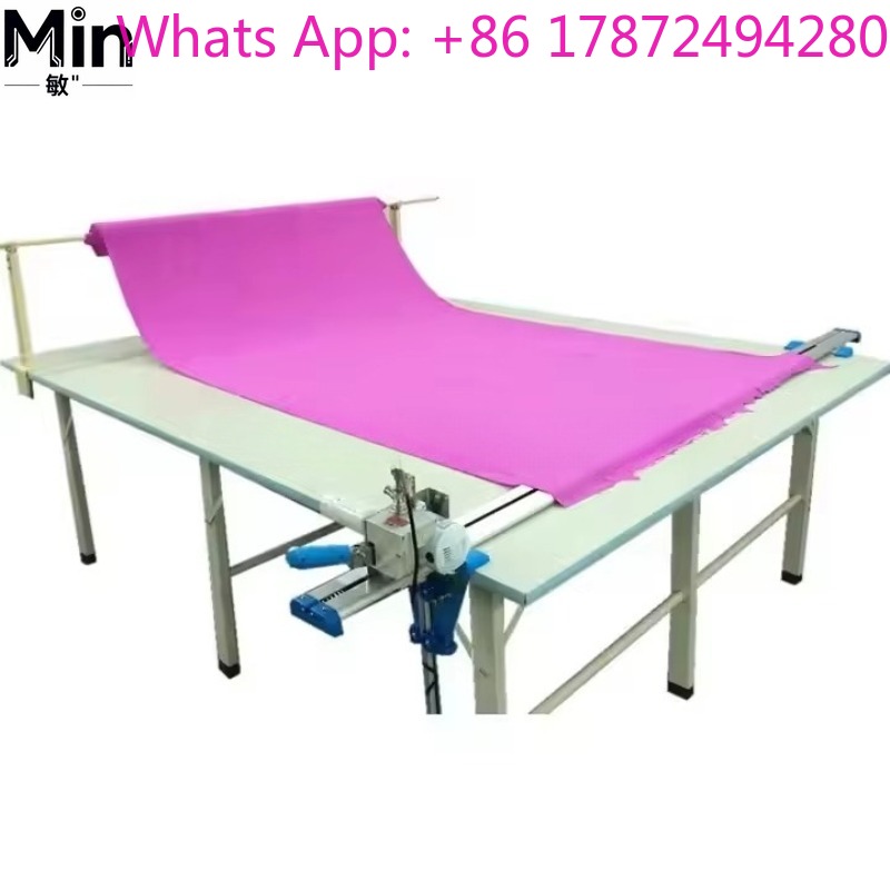 Fully Automatic Fabric End Cut - Rotary Cutter Fabric 评论和价格