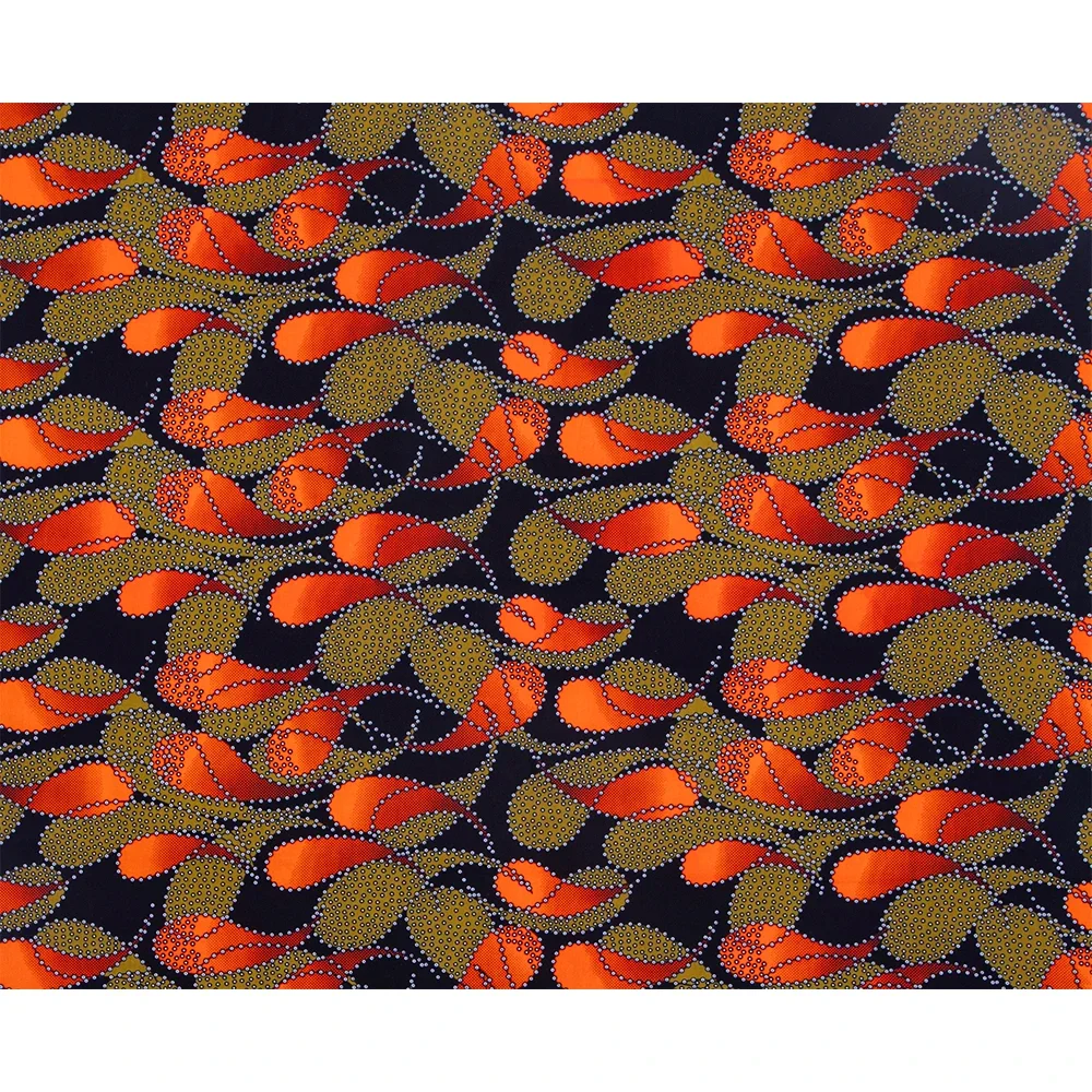 African Fabric Cloth By The Ya - Sewing Batik 评论和价格