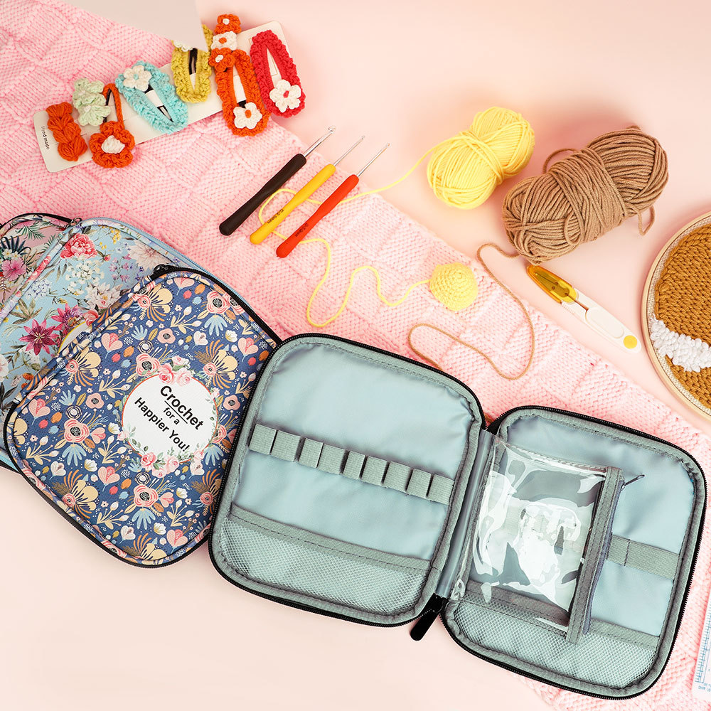 Waterproof Knitting Tool Acces - Sewing Tas 评论和价格