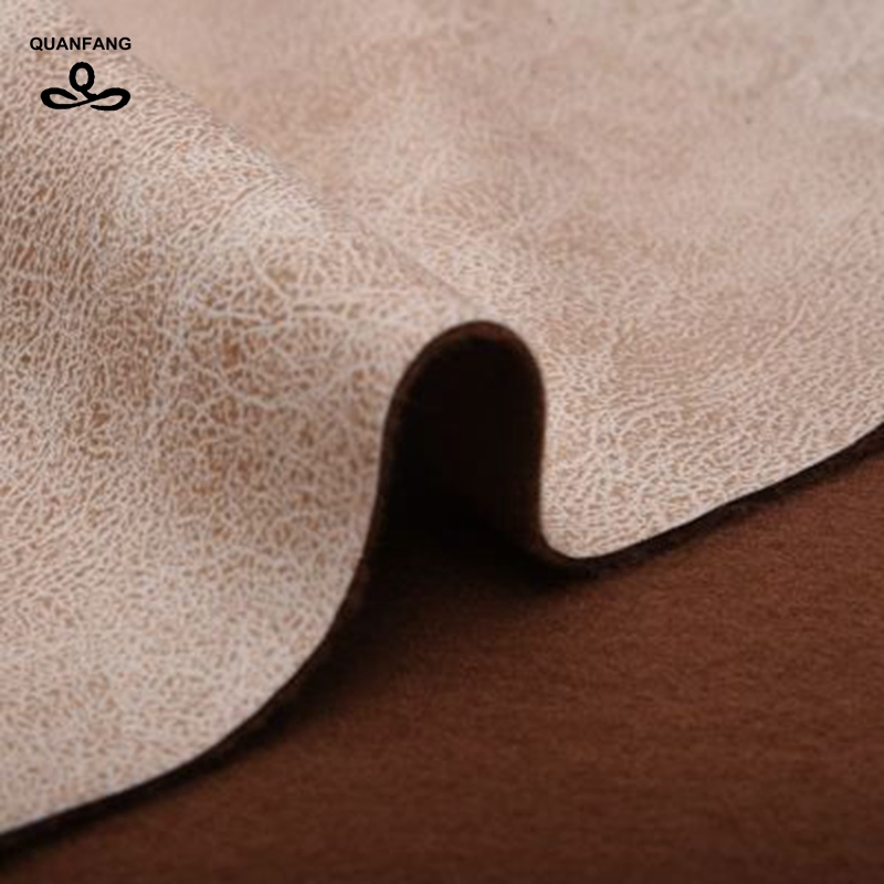 QUANFANG Imitation leather sof - Sewing Technical Fabrics 评论和价格