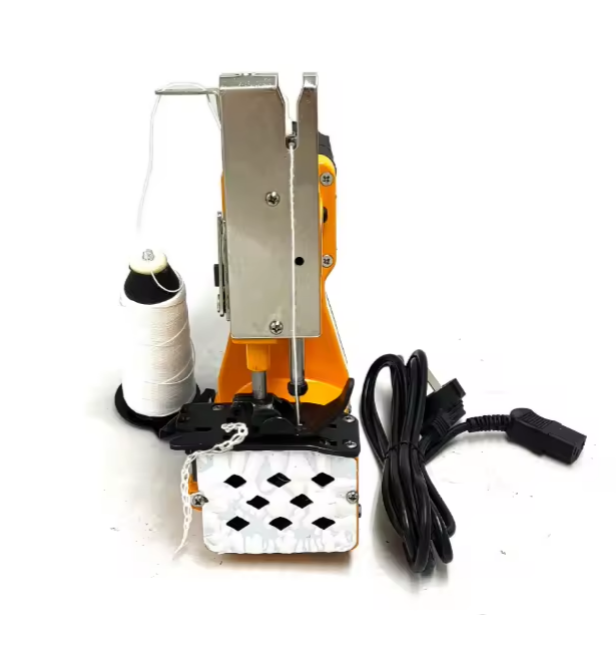Semi-Automatic Electric Handhe - Sewing Textiles 评论和价格