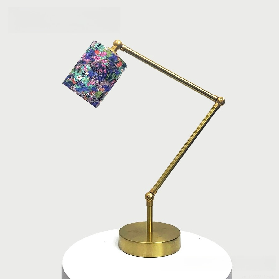 Adjustable Reading Lamp: Metal - Century Textile & Sewing Supply 评论和价格