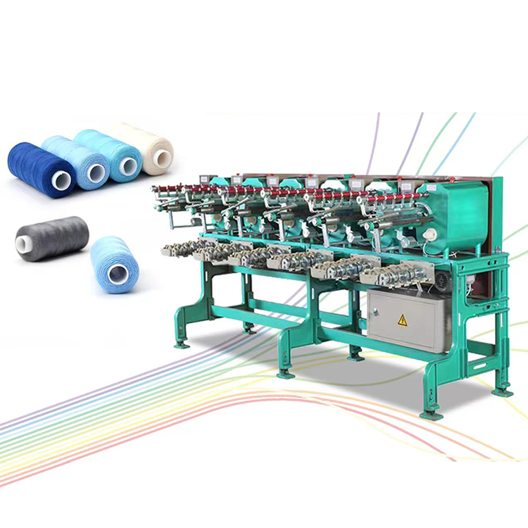 Top quality 6 Spindle Sewing T - Sewing Machine Fabric 评论和价格
