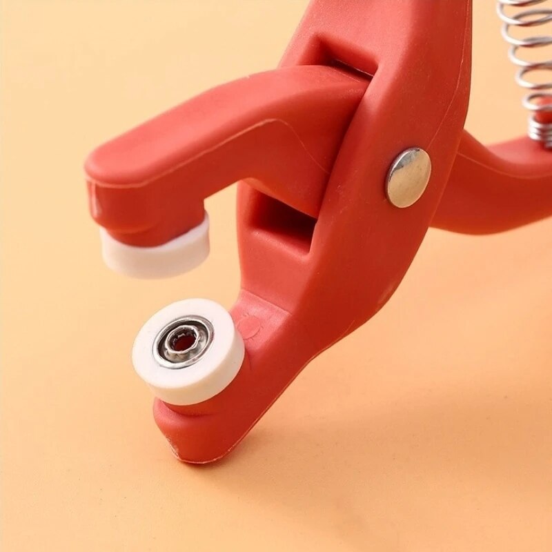 50 Sets 9.5MM Five Jaw Buckle  - Sewing Tas 评论和价格