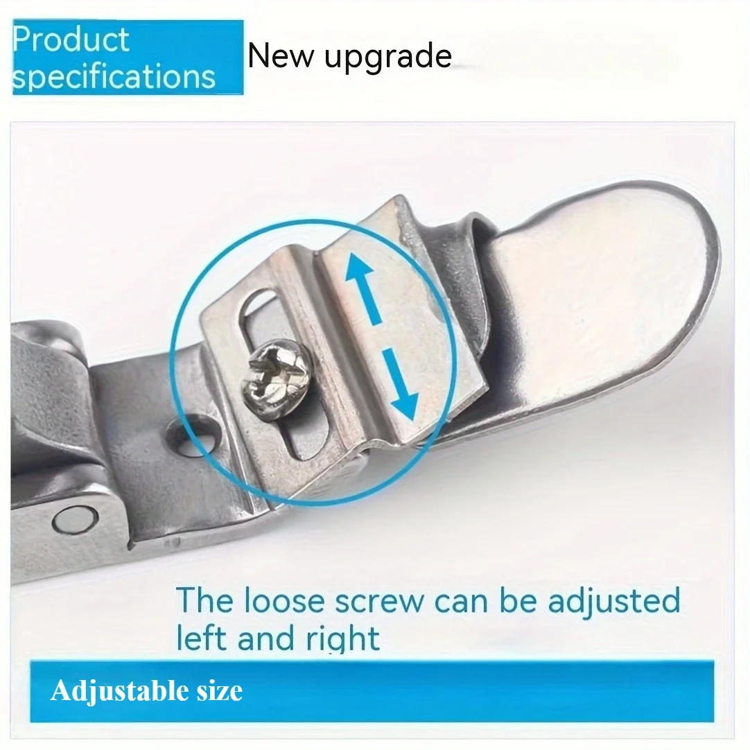 Adjustable No-Iron Hemmer Foot - Sewing Machine Fabric 评论和价格