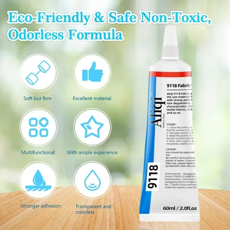 Multi-Purpose Fabric Glue – Se - Sewing Garments 评论和价格
