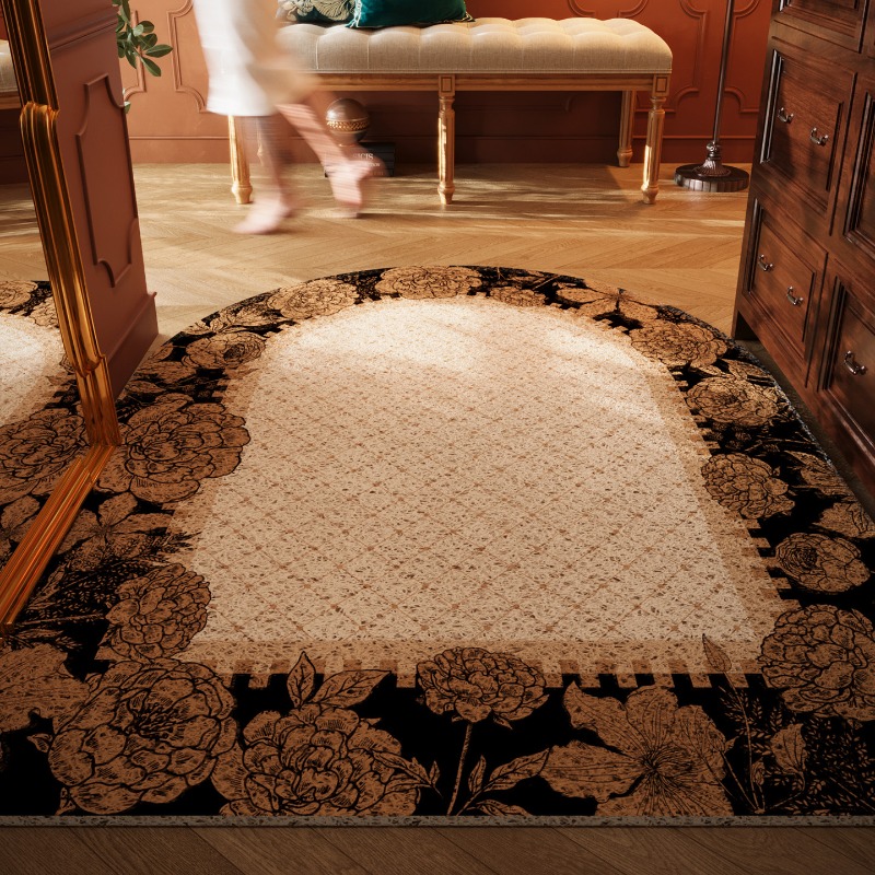 Door Mat High-end Feel Mid-cen - Century Textile & Sewing Supply 评论和价格