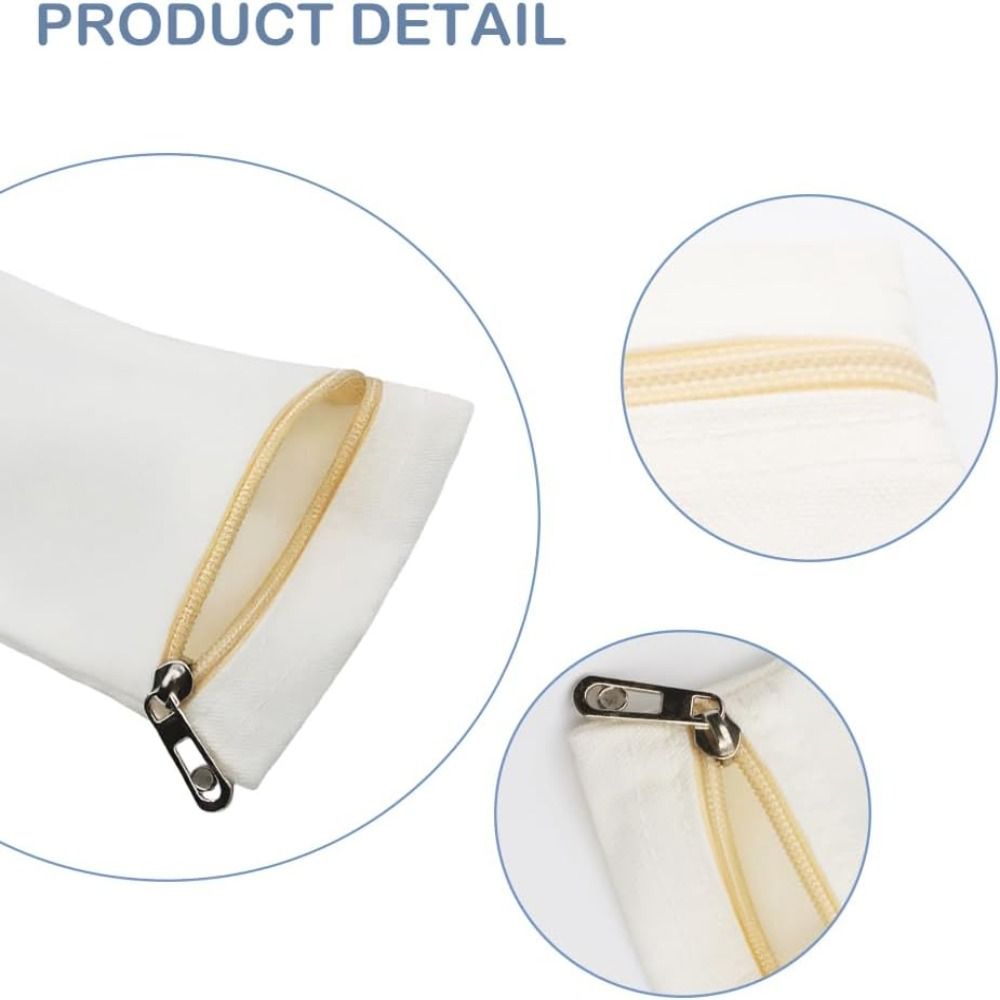 Travel Wallet Pouch Sew-in Sid - Sewing Zipper 评论和价格