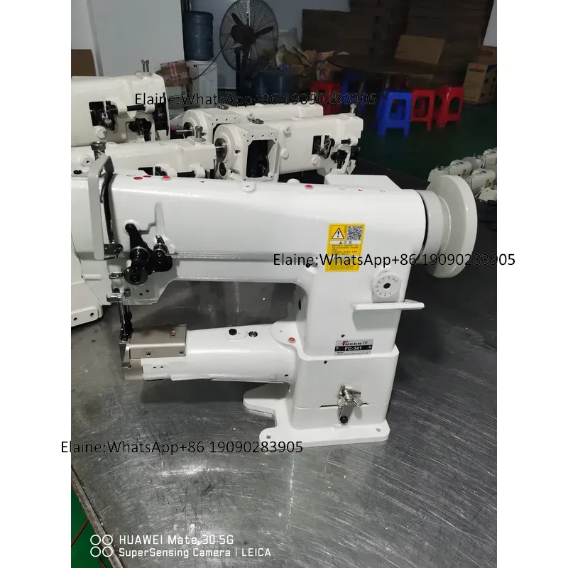 QK-246 Cheaper Price Heavy Fab - Sewing Machine Fabric 评论和价格