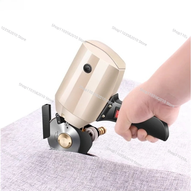 4-Inch Electric Rotary Fabric  - Rotary Cutter Fabric 评论和价格