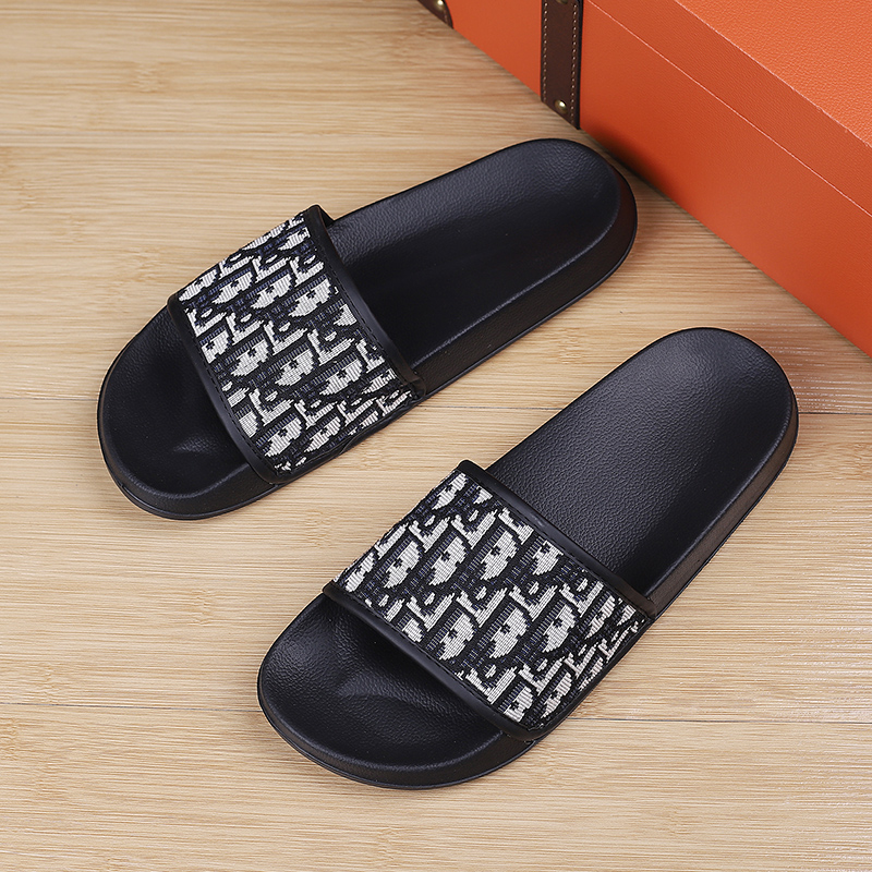 Men Soft Cushion Mesh Slides B - Sewing Net 评论和价格