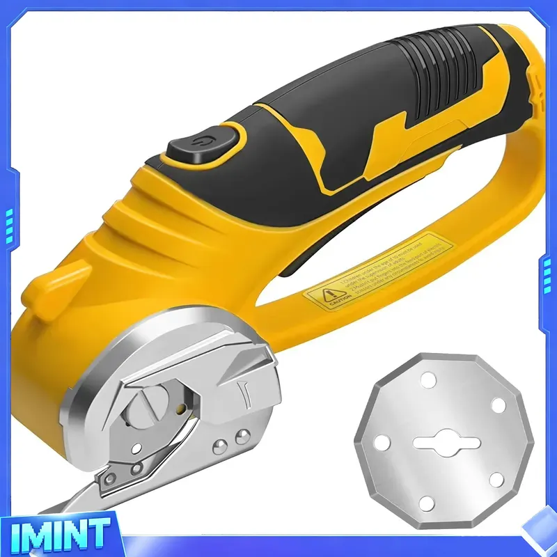 2000mAh Cordless Electric Scis - Rotary Cutter Fabric 评论和价格