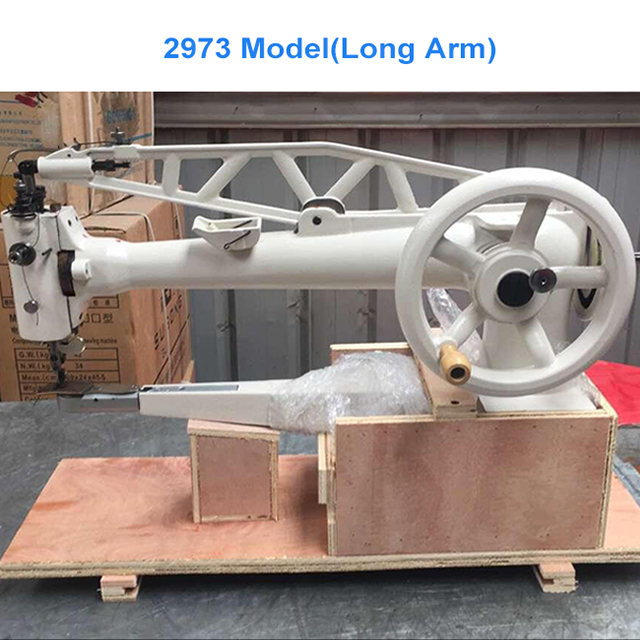 MC 2972 Shoes Repaired Sewing  - Sewing Technology 评论和价格