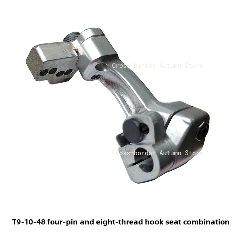 T9 Hook Needle Base Guide Rail - Sewing Front Zipper 评论和价格