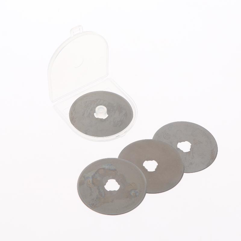 Hot 3/5/15PCS 45mm Rotary Cutt - Rotary Cutter Fabric 评论和价格