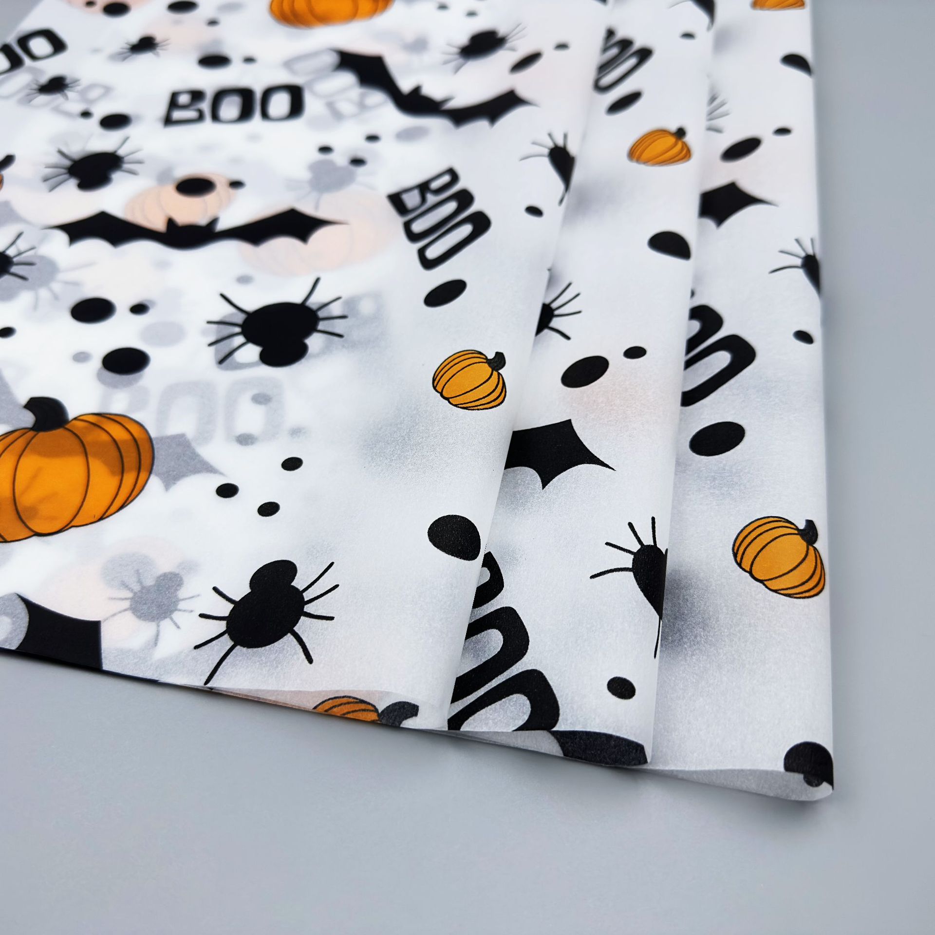 30 Sheets Halloween Tissue Pap - Pattern Tissue Paper 评论和价格
