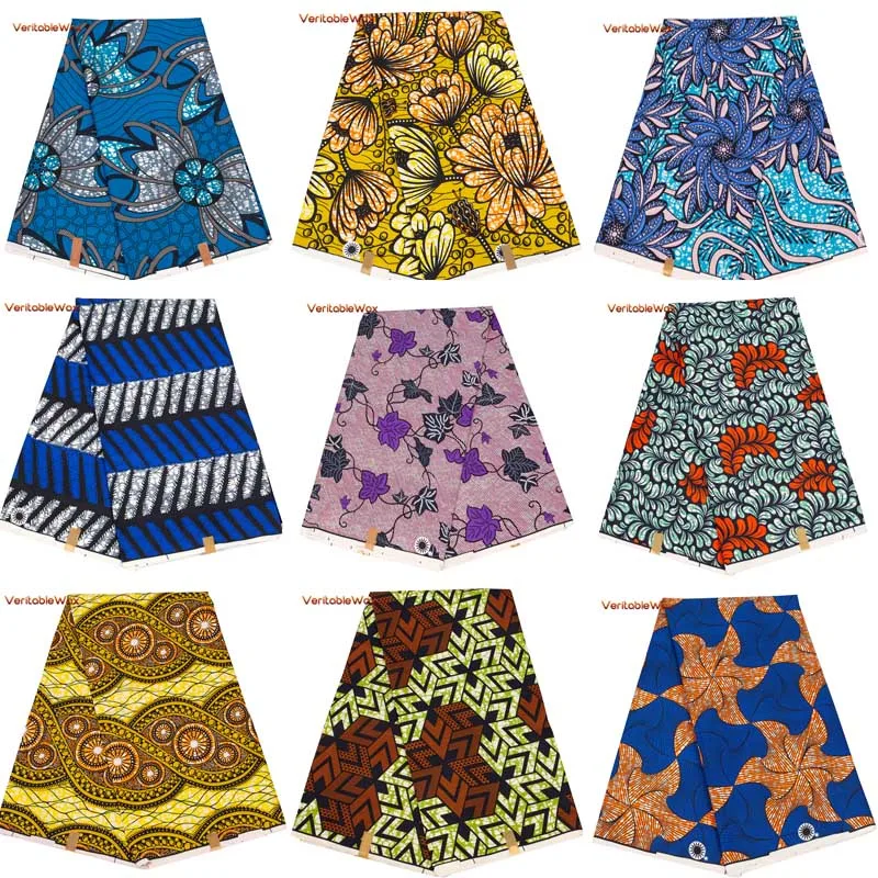 Ankara African prints patchwor - Sewing Batik 评论和价格
