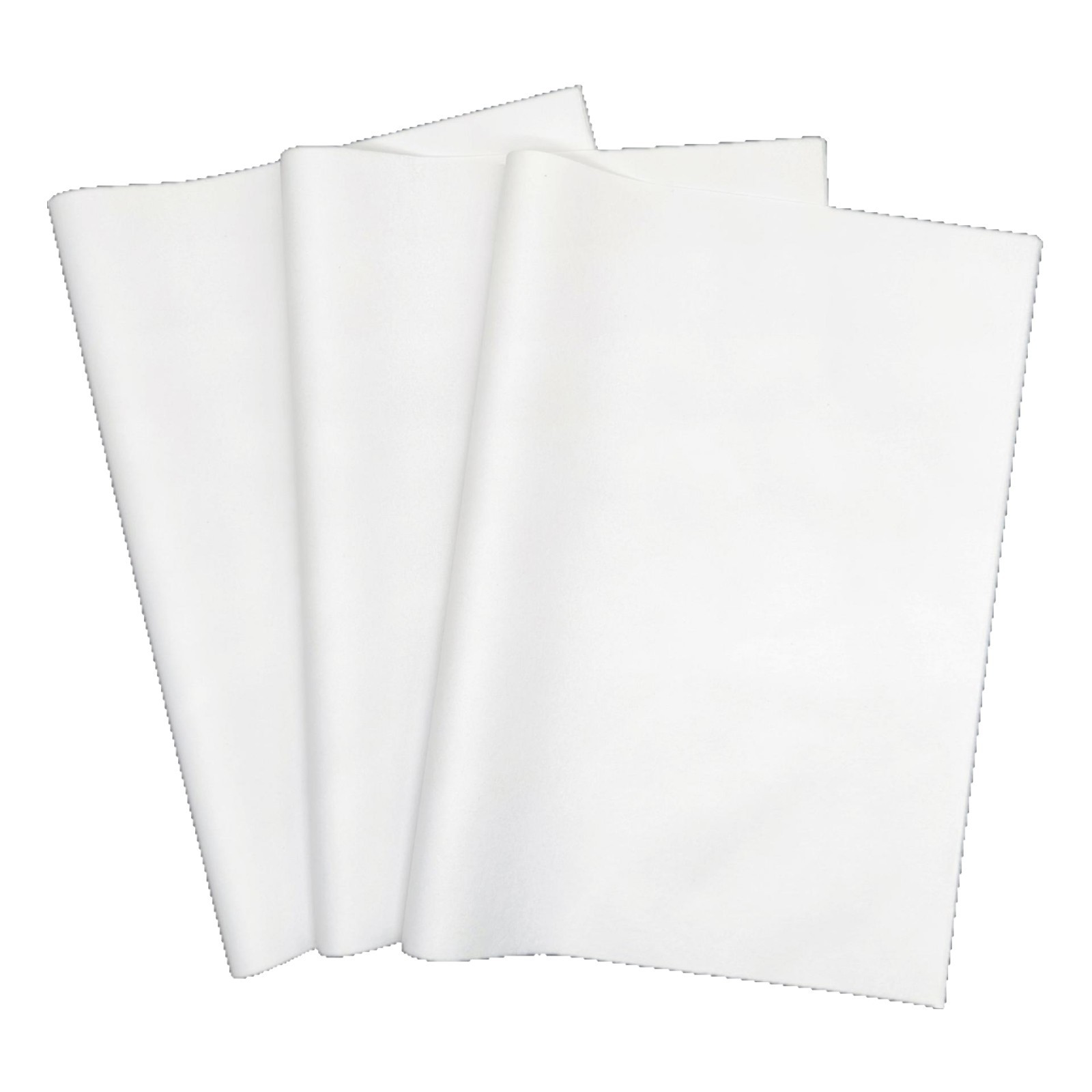 30pcs/ 50pcs White Tissue Pape - Pattern Tissue Paper 评论和价格