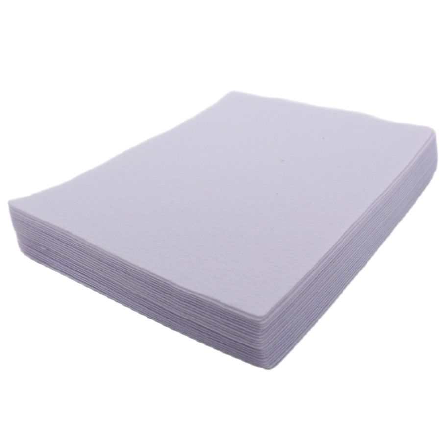 White 1mm Felt Fabric for Doll - Is Sewing A Textile Craft 评论和价格