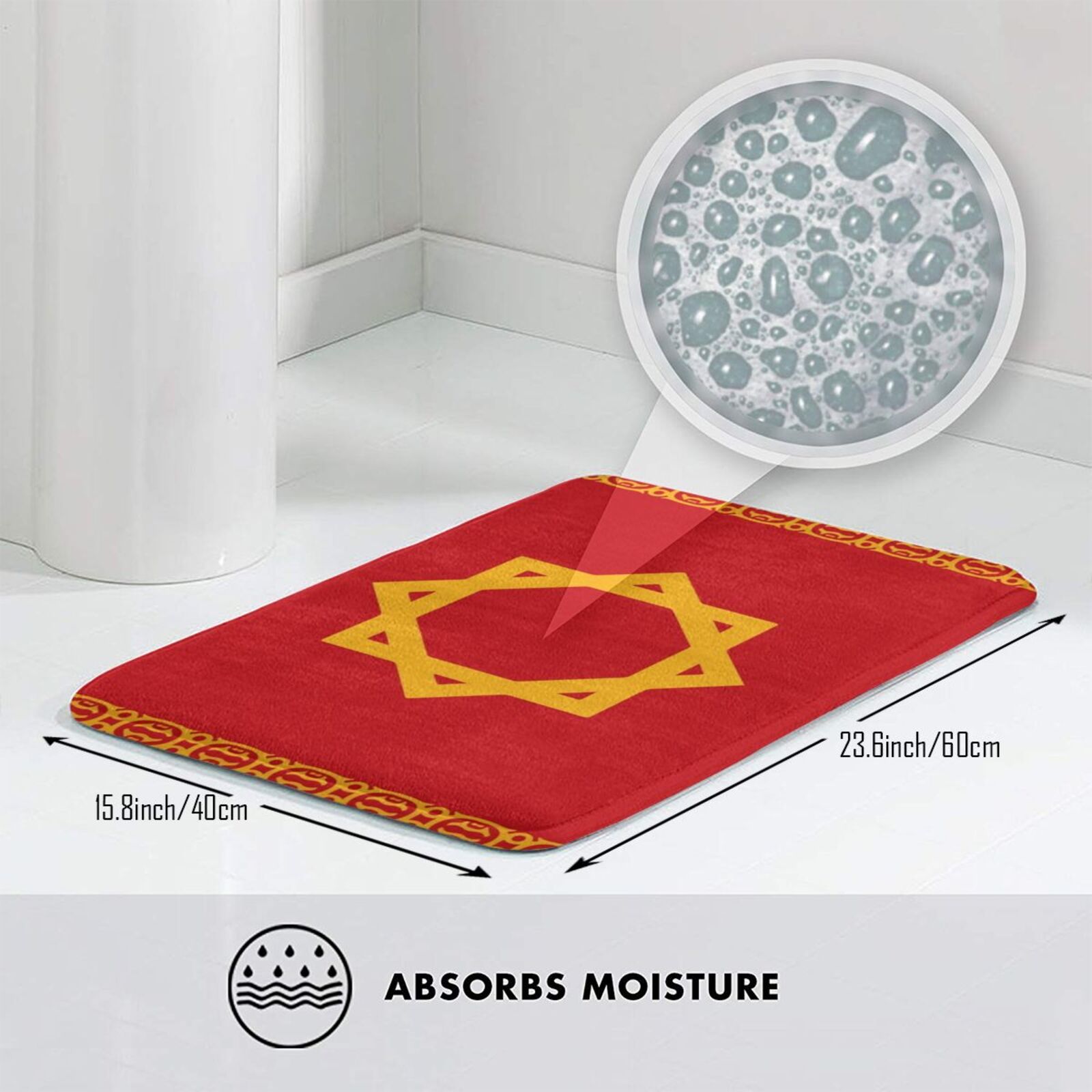 Morocco Historical Flag-13th C - Century Textile & Sewing Supply 评论和价格