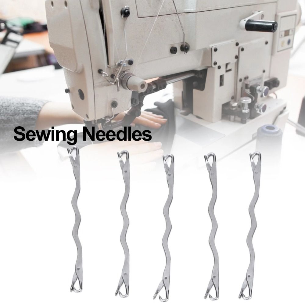 Double-Ended Repair Needle Sta - Sewing Tas 评论和价格
