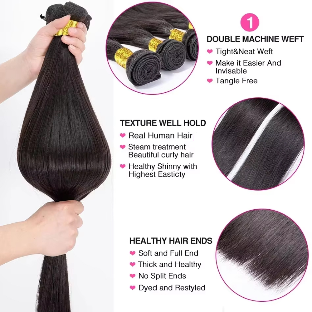 Peruvian Human Hair Bundles St - Sewing Technology 评论和价格