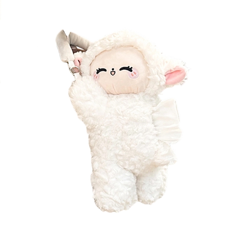 Cartoon Hanging Plush Napkin H - Pattern Tissue Paper 评论和价格