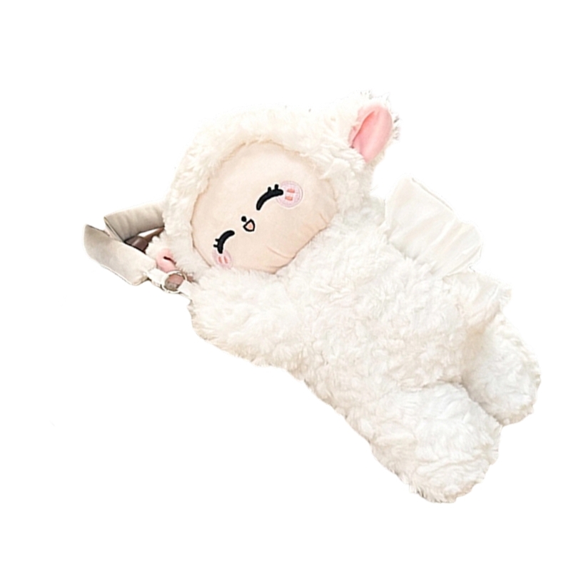 Cartoon Hanging Plush Napkin H - Pattern Tissue Paper 评论和价格