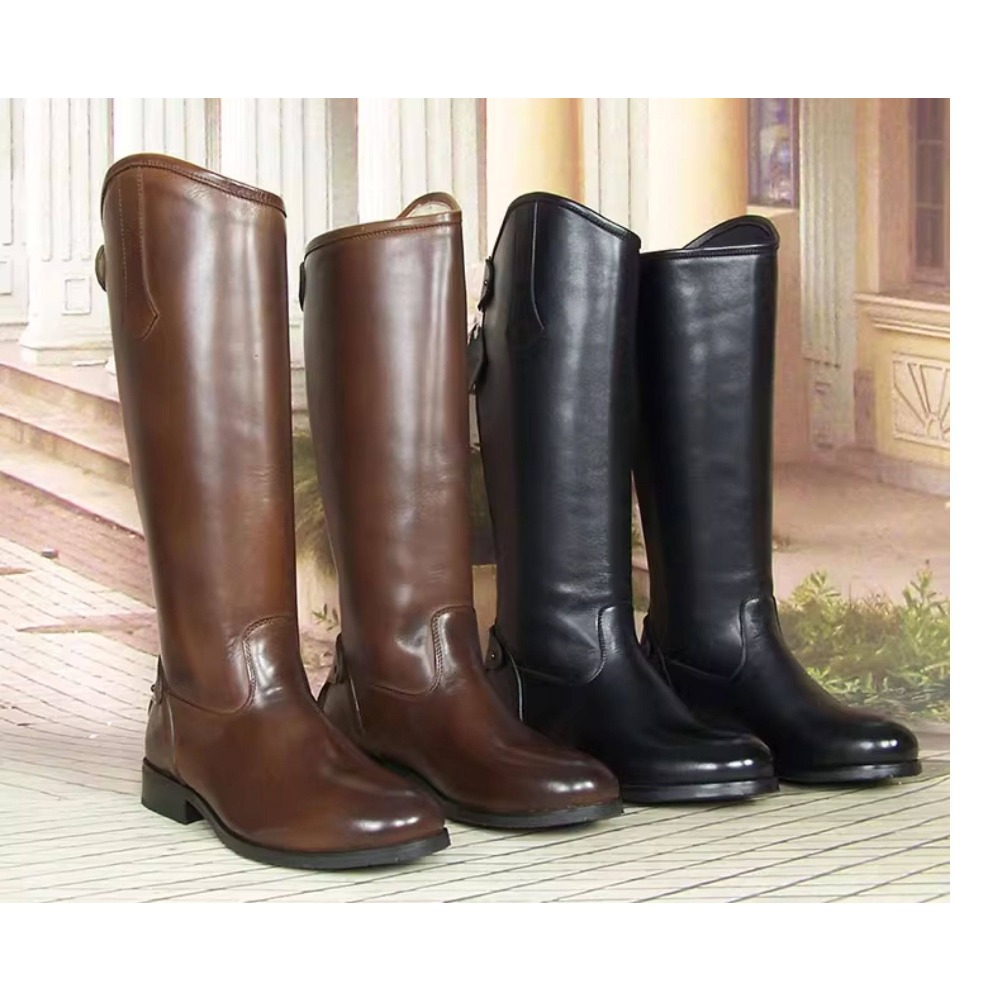Fashion Men's Genuine Leather  - Sewing Zipper 评论和价格