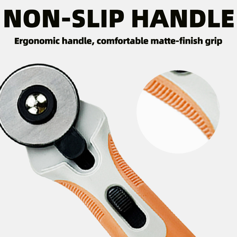 45mm Rotary Cutter, Fabric Cut - Rotary Cutter Fabric 评论和价格