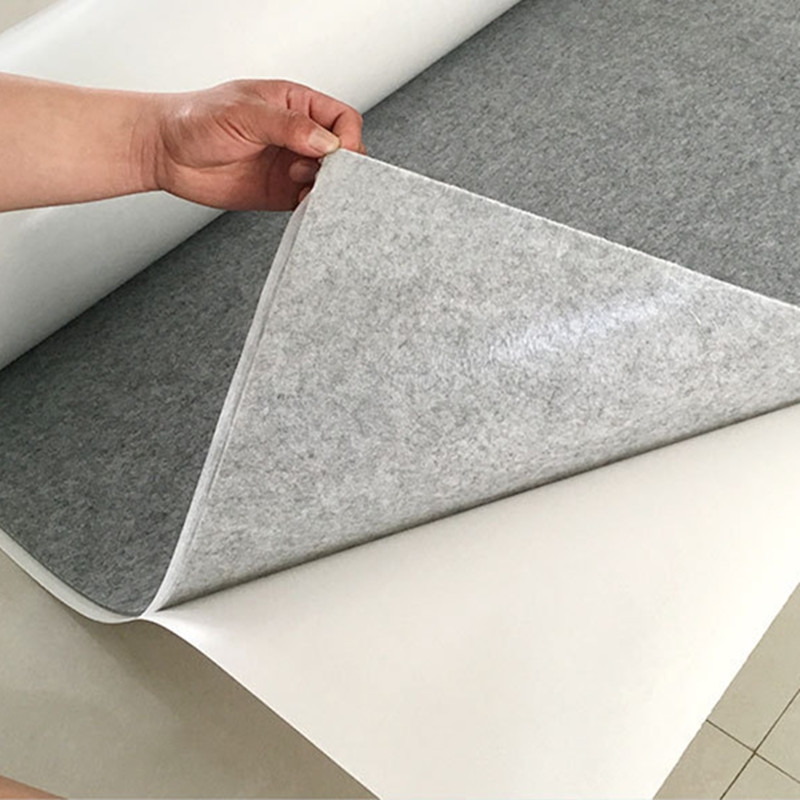 Self-Adhesive Felt Fabric for  - Is Sewing A Textile Craft 评论和价格