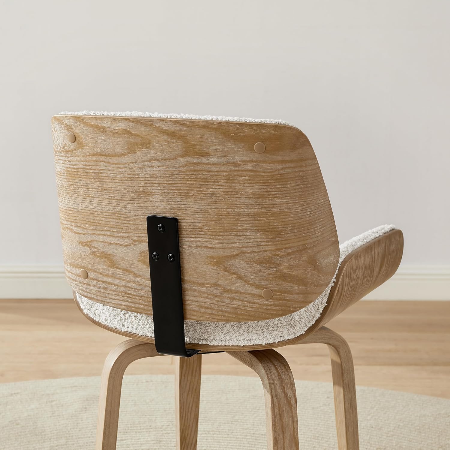 Swivel Dining Chair, Fabric Up - Century Textile & Sewing Supply 评论和价格