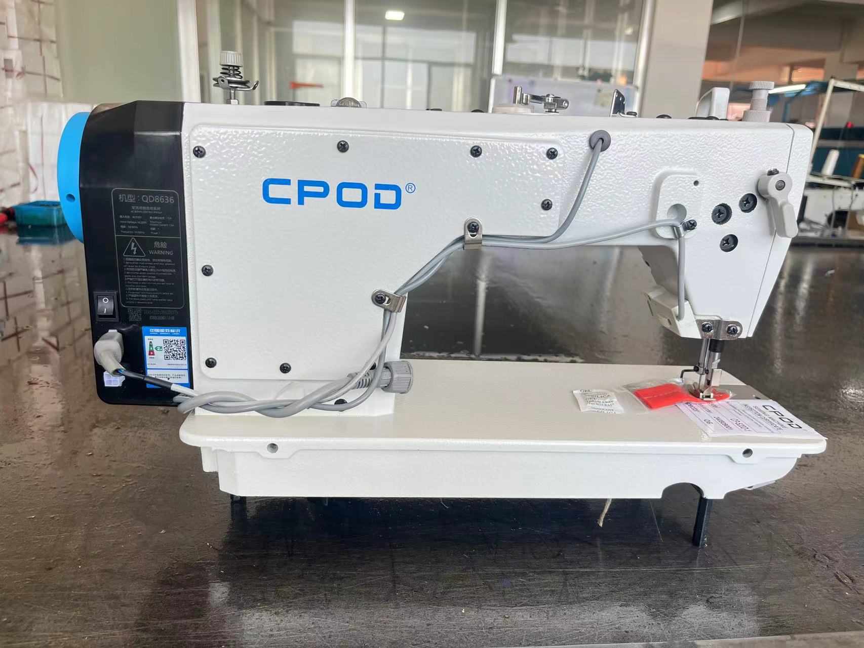CP-520-D1 Garment Machinery Hi - Sewing Garments 评论和价格