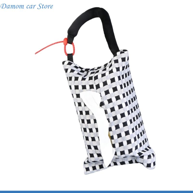 A2UC Car Headrest Tissue Box P - Pattern Tissue Paper 评论和价格