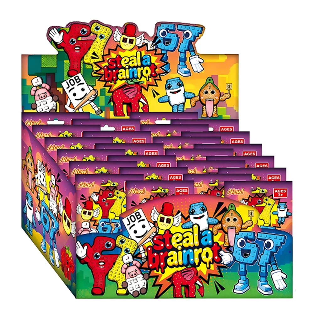 Steal A Brainrot Blind Box Act - Sewing House 评论和价格