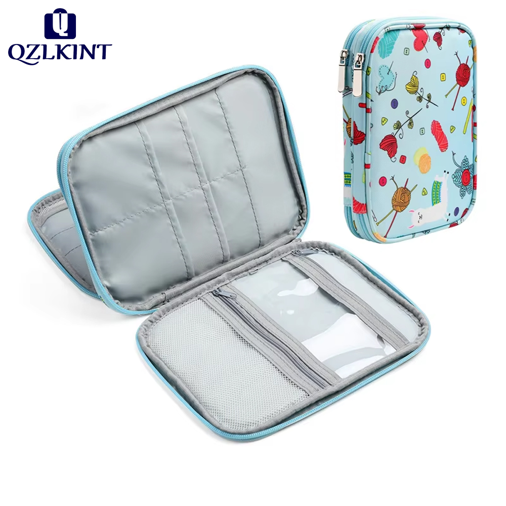 Empty Knitting Needles Case Tr - Sewing Tas 评论和价格