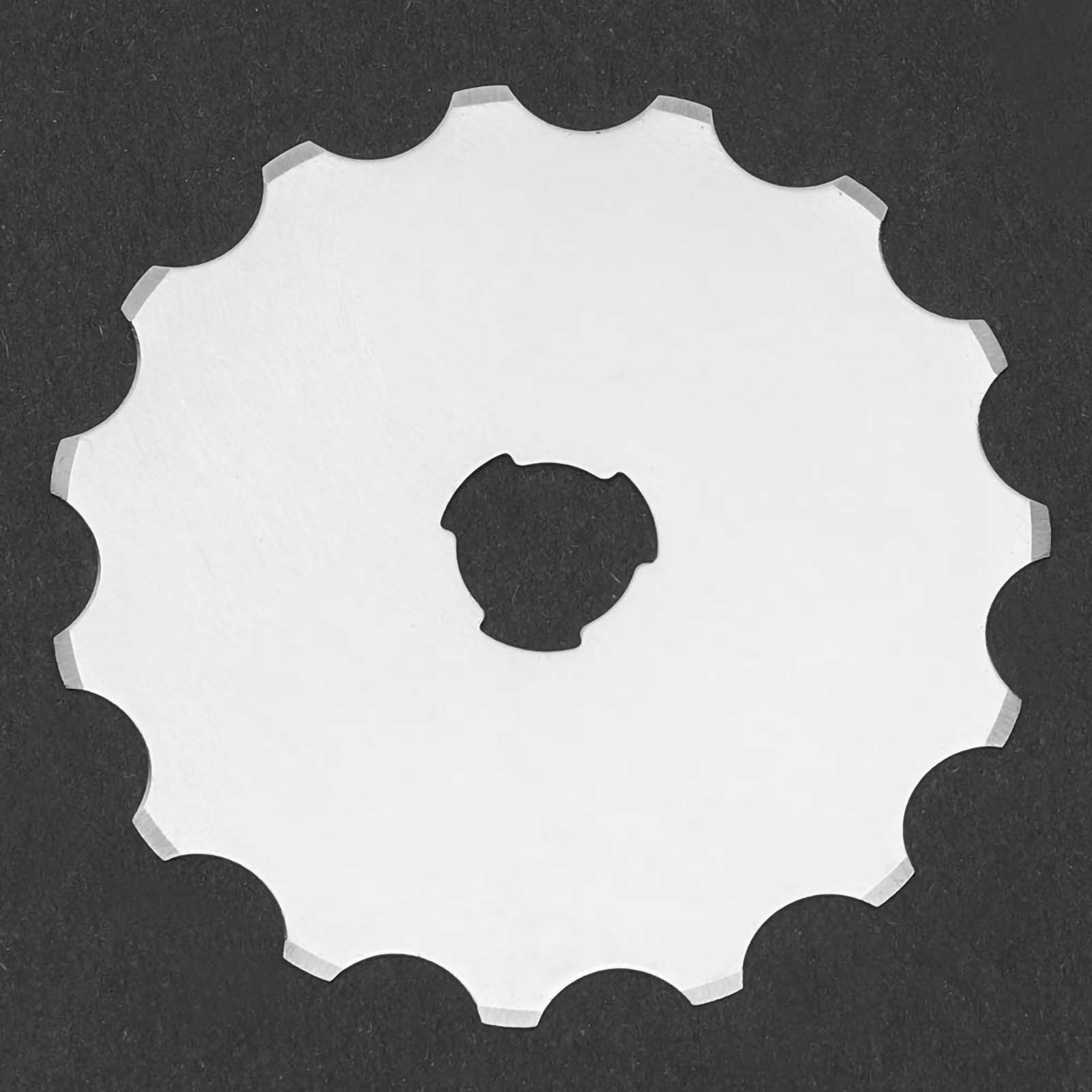 45mm Crochet  Rotary Cutter Bl - Rotary Cutter Fabric 评论和价格