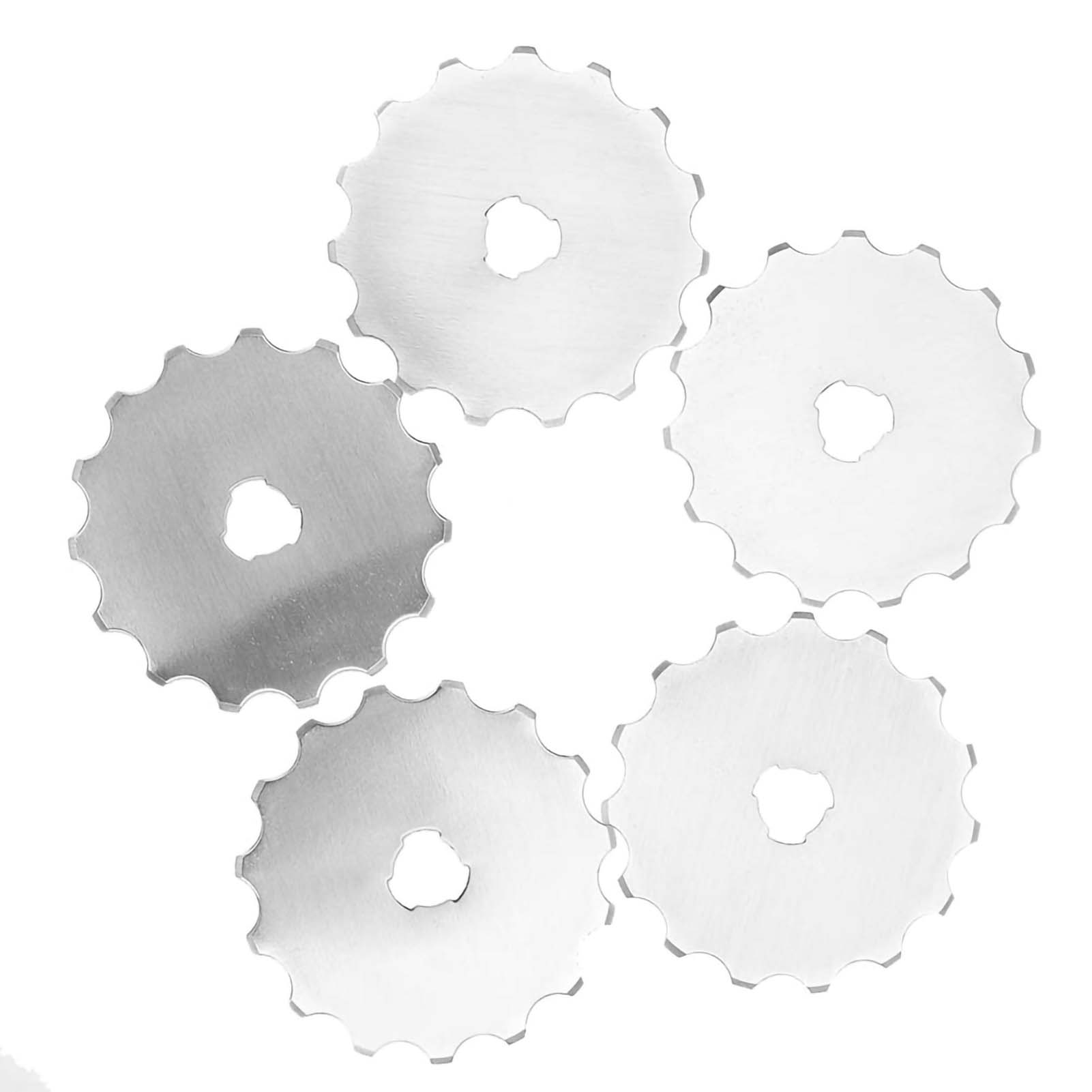 45mm Crochet  Rotary Cutter Bl - Rotary Cutter Fabric 评论和价格