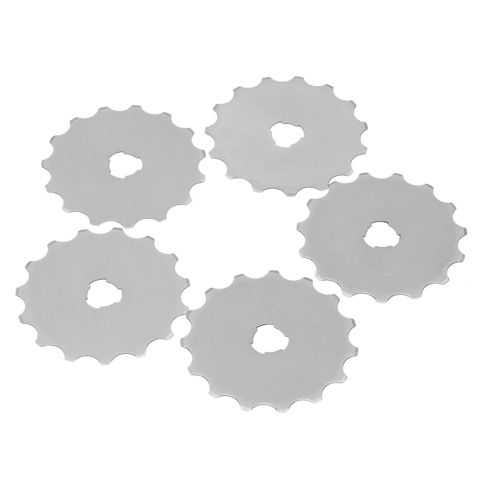45mm Crochet  Rotary Cutter Bl - Rotary Cutter Fabric 评论和价格