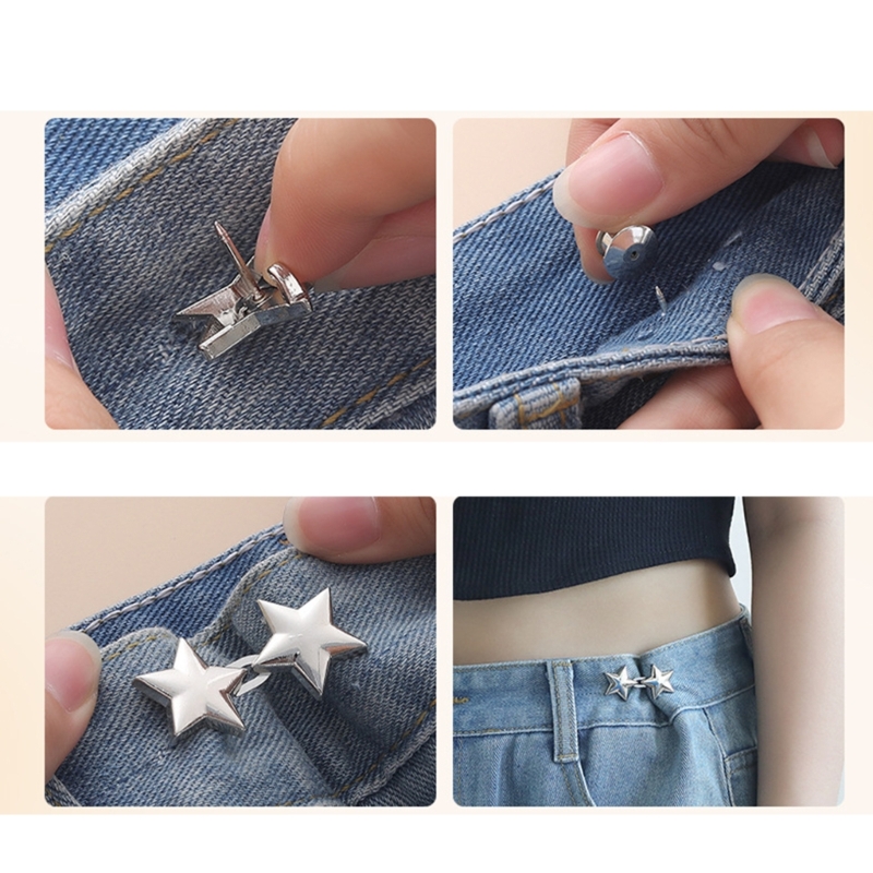 1set Adjustable Waist Buckle S - Sewing Tas 评论和价格