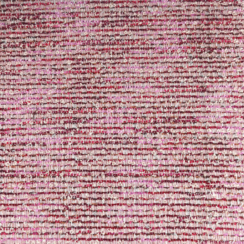Green/Red Ribbon Yarn-Dyed Bra - Sewing Tweed 评论和价格
