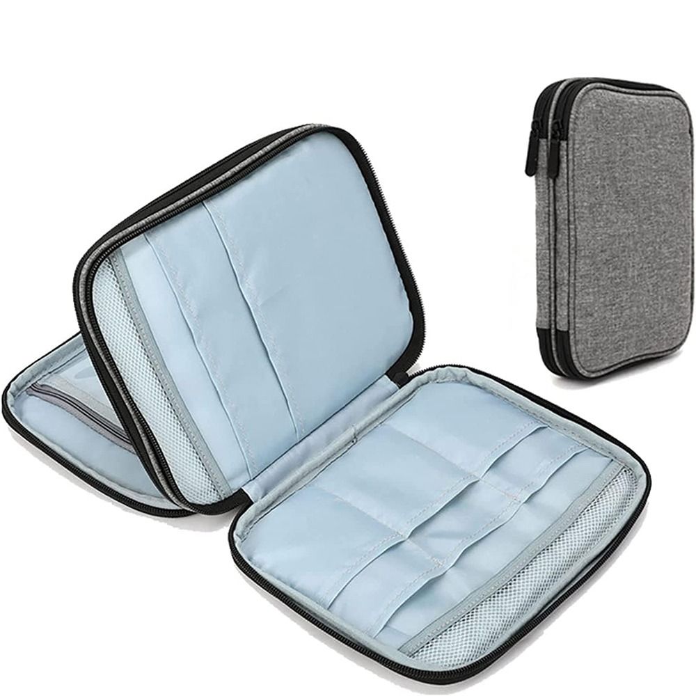 Knitting Needle Case, Portable - Sewing Tas 评论和价格