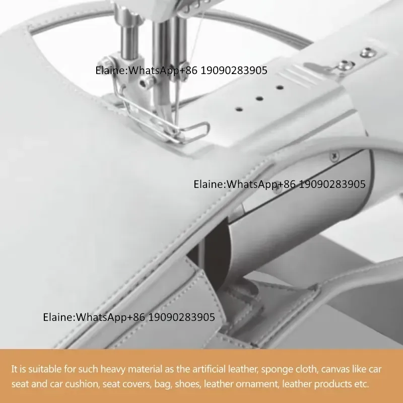 QK-T335 Factory Direct Drive C - Sewing Machine Fabric 评论和价格