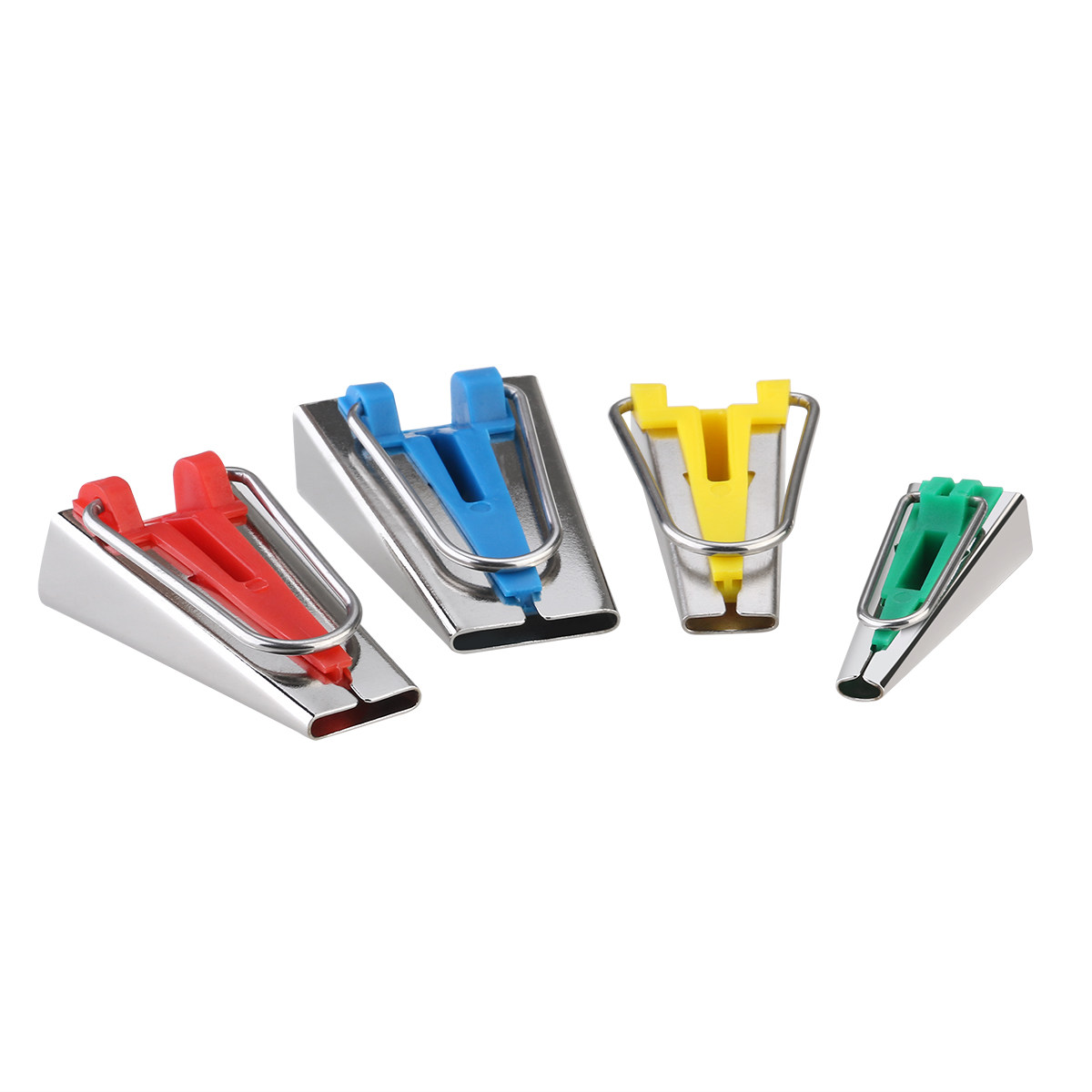 Fabric Bias Tape Makers Set Se - Sewing Machine Fabric 评论和价格