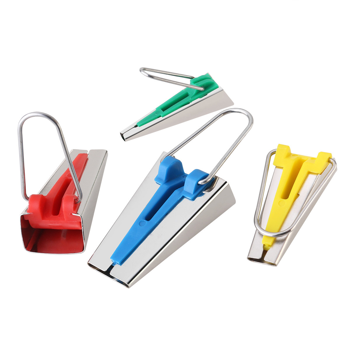 Fabric Bias Tape Makers Set Se - Sewing Machine Fabric 评论和价格