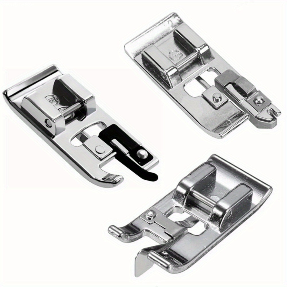 2Pcs Thick Fabrics Overlock Pr - Sewing Machine Fabric 评论和价格